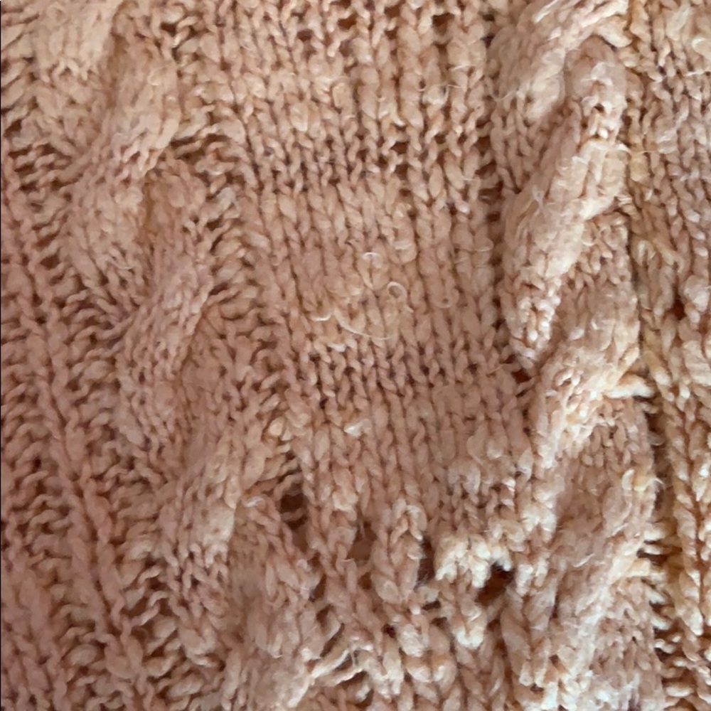 NWOT Free People sandstorm cardigan - Picture 9 of 9